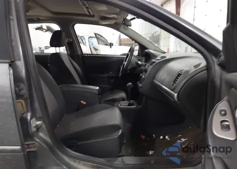 2006 Chevrolet Malibu Lt from USA, damaged, VIN 1G1ZT53896F138552